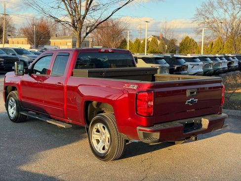 Used 2017 Chevrolet Silverado 1500 LT w/ All Star Edition image 7