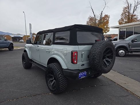 Used 2021 Ford Bronco Outer Banks image 7