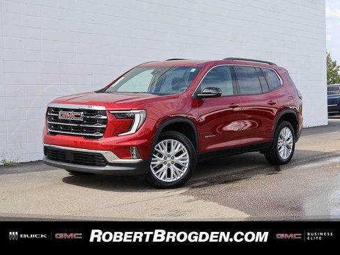 New 2026 GMC Acadia Elevation w/ Elevation Premium Package image 1