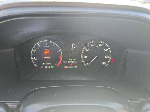 Used 2023 Honda CR-V EX image 19