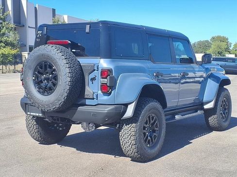 New 2025 Ford Bronco Raptor w/ Interior Carbon Fiber Pack image 38
