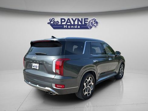 Used 2021 Hyundai Palisade Calligraphy AWD/4WD image 7