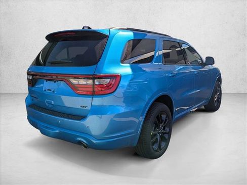 New 2026 Dodge Durango GT image 2