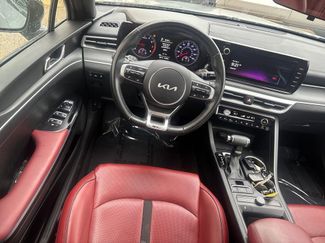 Used 2023 Kia K5 GT-Line video 2