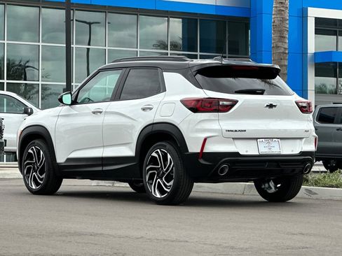 New 2026 Chevrolet TrailBlazer RS w/ Convenience Package FWD image 6