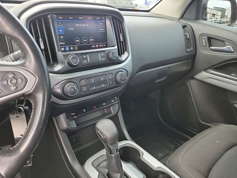 Used 2022 Chevrolet Colorado LT w/ Fleet Safety Package RWD image 20