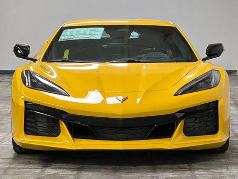 New 2025 Chevrolet Corvette Z06 w/ Stealth Interior Trim Package image 9