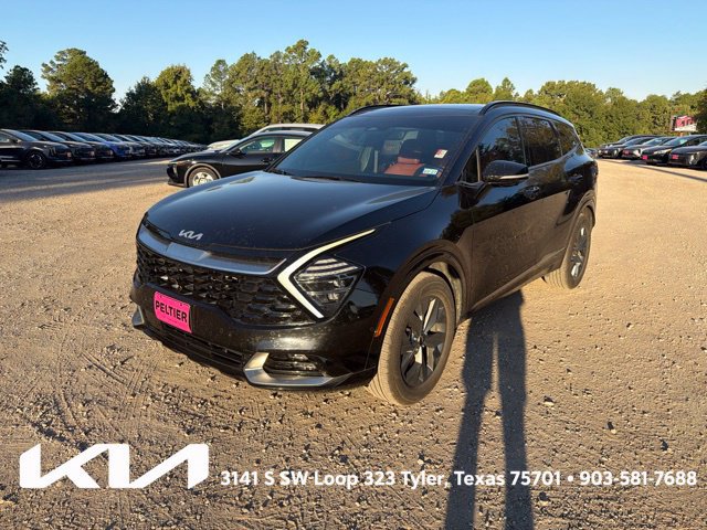 Certified 2025 Kia Sportage SX Prestige AWD/4WD image 3