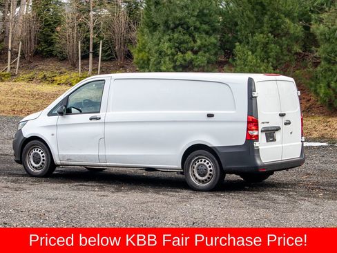 Used 2018 Mercedes-Benz Metris image 5