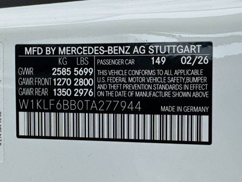 New 2026 Mercedes-Benz E 450 4MATIC Sedan image 24
