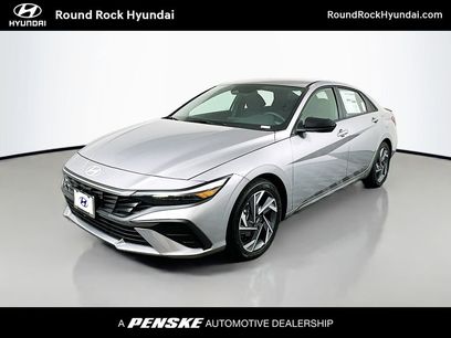 New 2025 Hyundai Elantra Sport