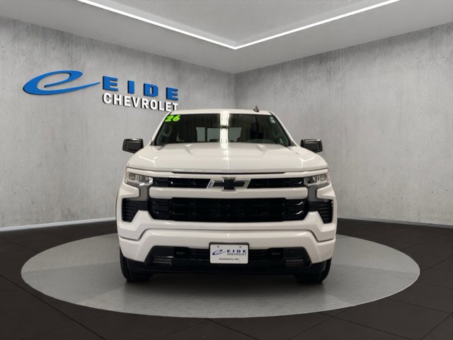 Used 2026 Chevrolet Silverado 1500 RST w/ Convenience Package II AWD/4WD image 9