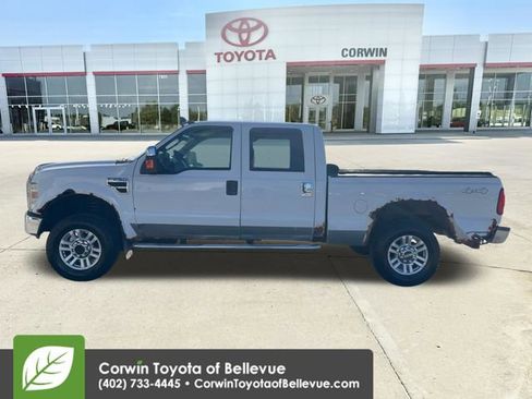 Used 2008 Ford F250 XLT image 2