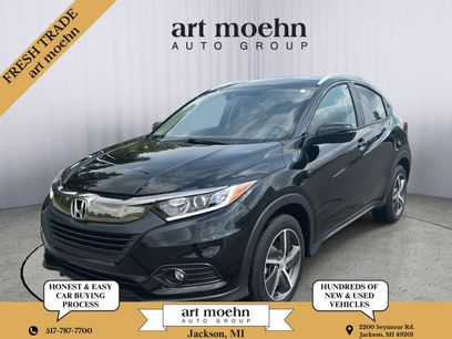 Used 2021 Honda HR-V EX-L