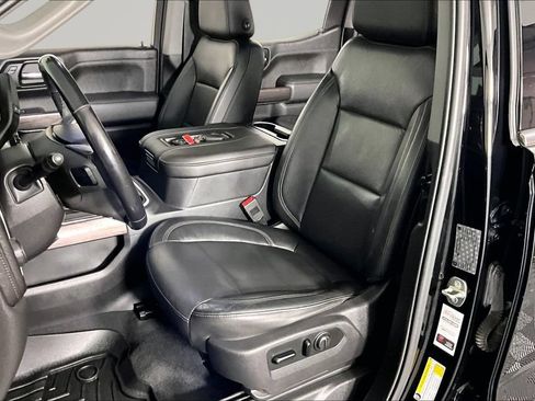 Used 2019 Chevrolet Silverado 1500 LTZ w/ LTZ Plus Package AWD/4WD image 21