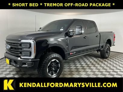 Used 2025 Ford F350 Platinum w/ Tremor Off-Road Package