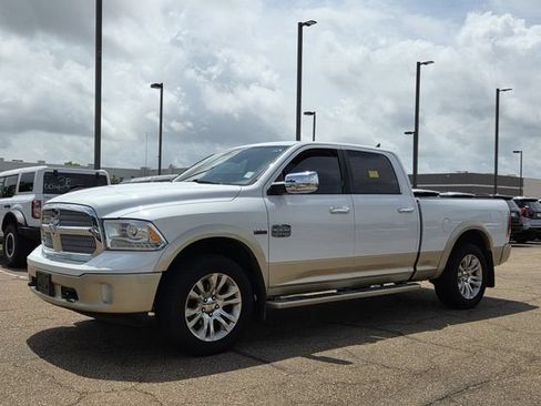 Used 2013 RAM 1500 Laramie Longhorn w/ Convenience Group AWD/4WD image 7