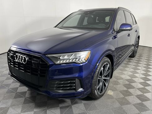 Used 2020 Audi Q7 3.0T Prestige image 4