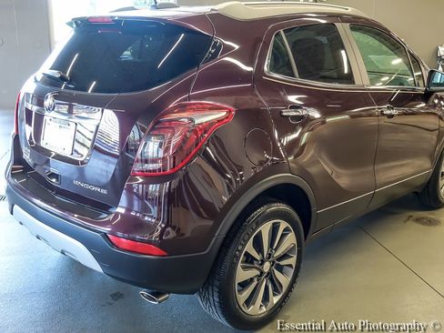 Used 2018 Buick Encore Preferred FWD image 9