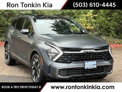 Used 2023 Kia Sportage X-Line