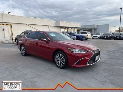 Used 2021 Lexus ES 250 w/ Premium Package