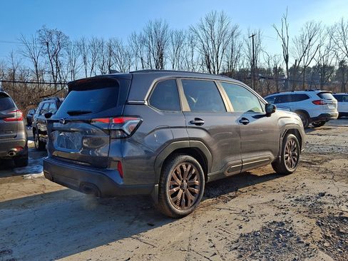 New 2026 Subaru Forester Sport image 6