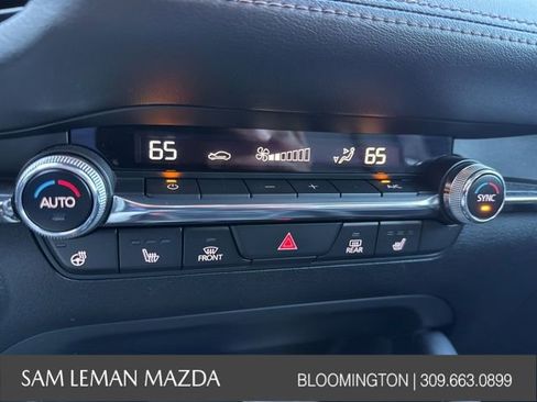 Used 2022 MAZDA MAZDA3 s image 5