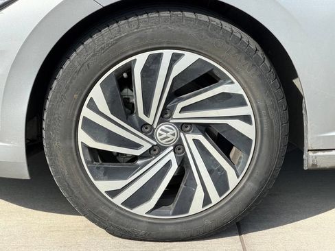 Used 2021 Volkswagen Jetta SEL FWD image 8