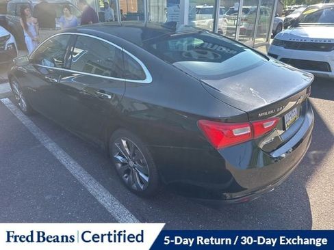 Used 2016 Chevrolet Malibu Premier w/ Driver Confidence Package II FWD image 6