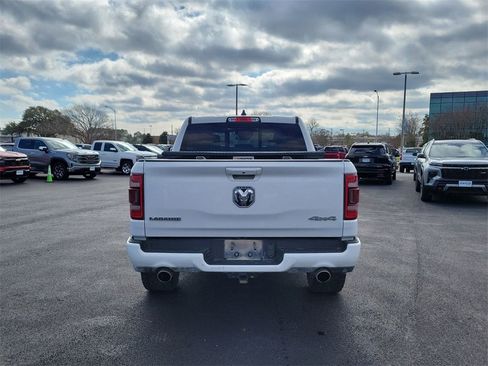 Used 2022 RAM 1500 Laramie w/ Sport Appearance Package image 16