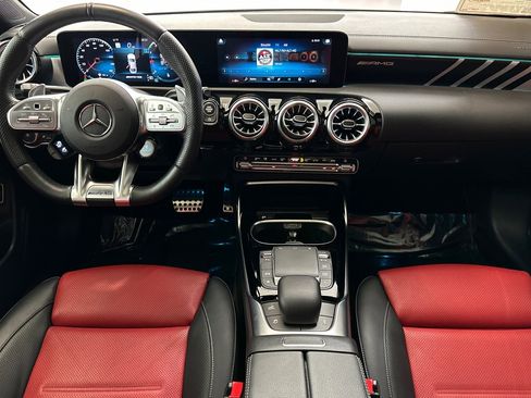 Used 2022 Mercedes-Benz CLA 35 AMG 4MATIC image 27