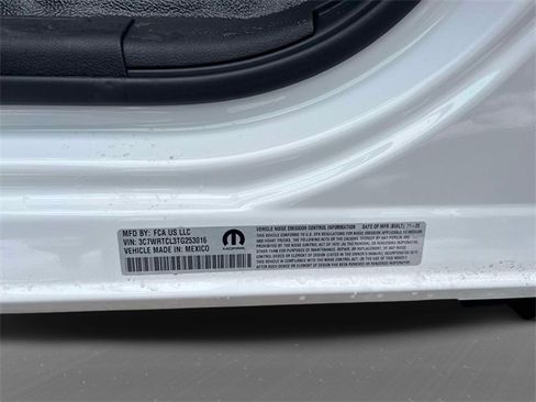 New 2026 RAM 3500 Tradesman image 17