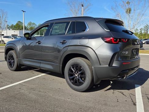 New 2026 MAZDA CX-50 AWD 2.5 Hybrid w/ Weather Package image 3