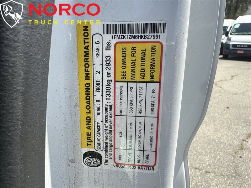 Used 2017 Ford Transit 150 XL RWD image 23