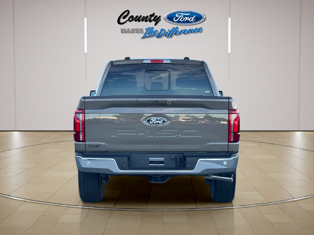 Used 2025 Ford F150 Lariat w/ Equipment Group 501A Mid AWD/4WD image 4