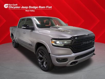 Used 2022 RAM 1500 Limited