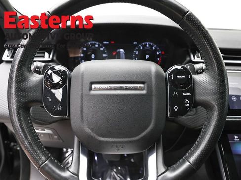 Used 2019 Land Rover Range Rover Velar S AWD/4WD image 10