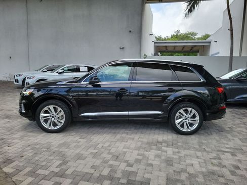 Used 2023 Audi Q7 3.0T Premium w/ Convenience Package AWD/4WD image 5