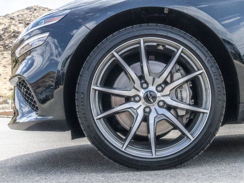 Used 2026 Genesis G70 2.5T Prestige RWD image 5