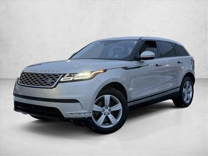 Used 2020 Land Rover Range Rover Velar S