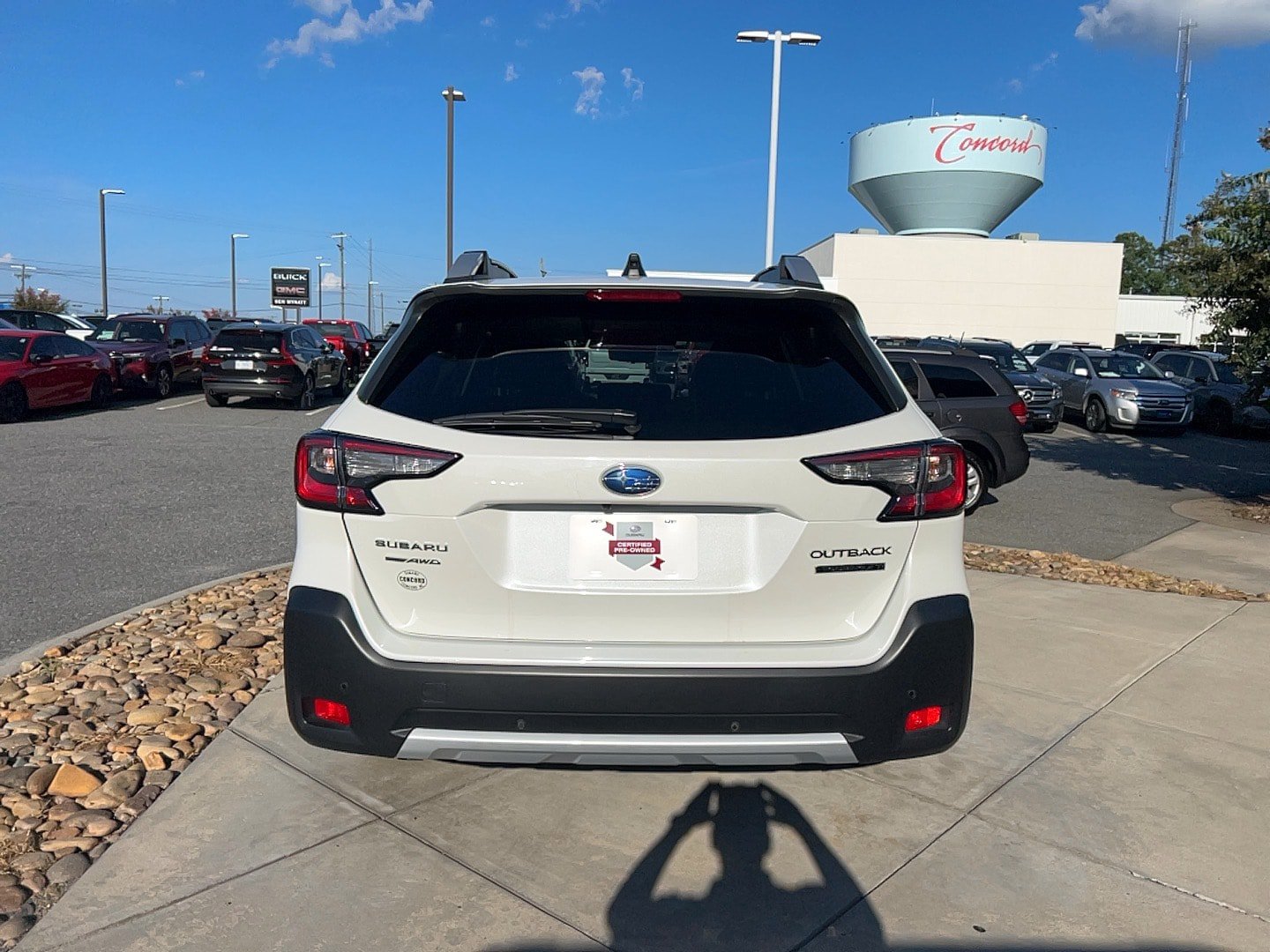 Certified 2024 Subaru Outback Touring XT AWD/4WD image 4