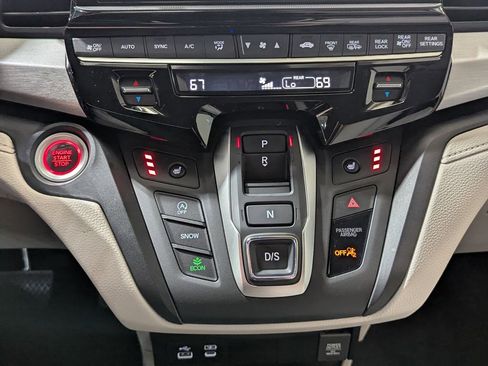New 2026 Honda Odyssey EX-L image 31