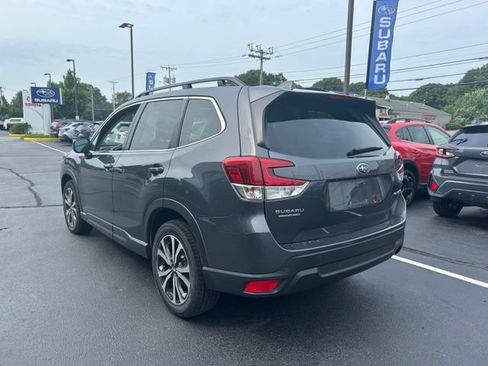 Used 2023 Subaru Forester Limited AWD/4WD image 7
