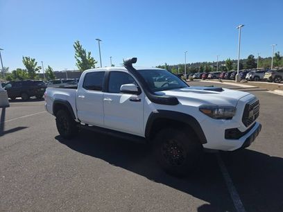 Used 2019 Toyota Tacoma TRD Pro w/ Desert Air Intake Package