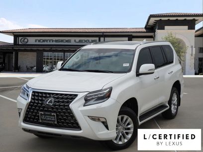 Certified 2023 Lexus GX 460 Premium