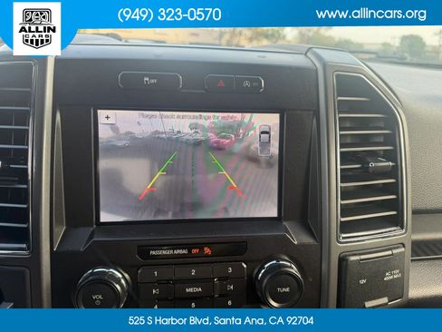 Used 2018 Ford F150 XLT w/ Equipment Group 302A Luxury RWD image 15