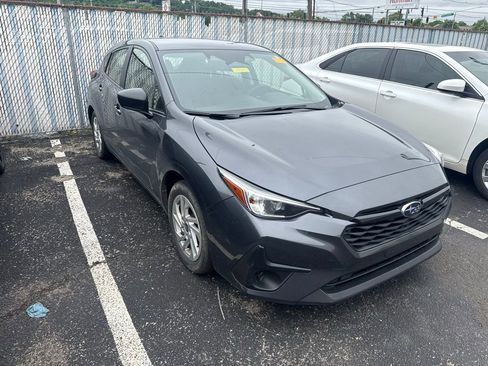Used 2024 Subaru Impreza 2.0i AWD/4WD image 1