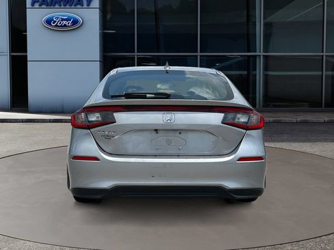 Used 2024 Honda Civic EX-L image 6