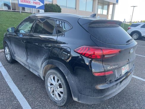 Used 2019 Hyundai Tucson Value AWD/4WD image 2