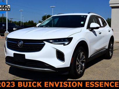 Used 2023 Buick Envision Essence